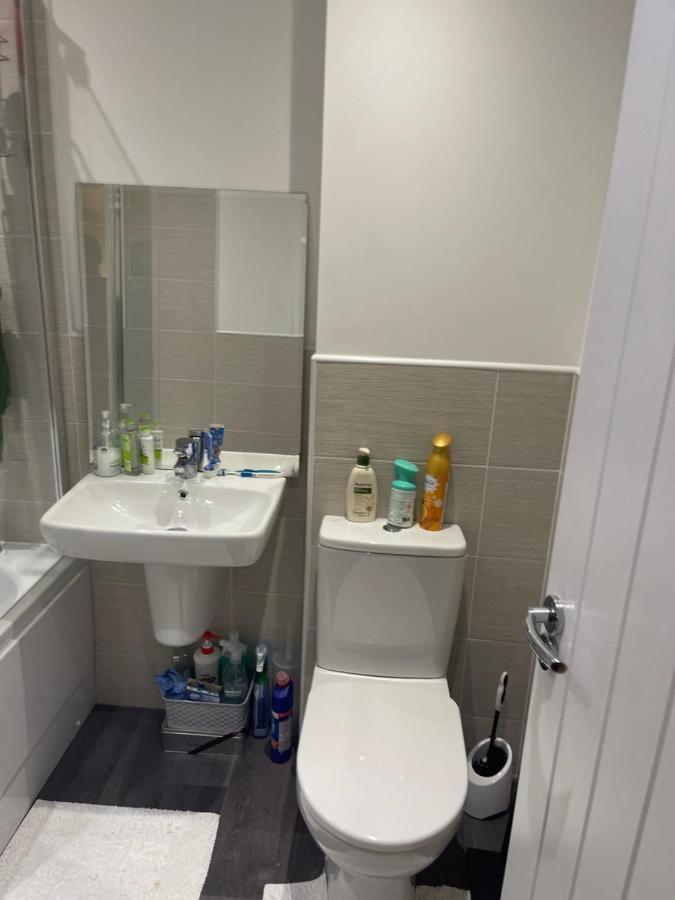 Capewell Gibson House Appartement Rotherham Buitenkant foto